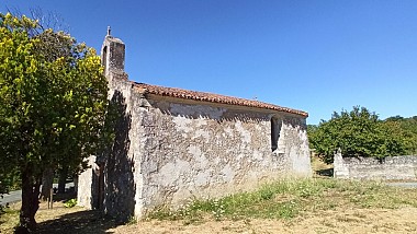 Circuit de randonnée Les Verchers-sur-Layon : La butte d'Argentay