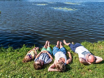 Circuit de la crête