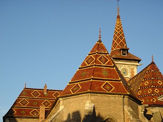 Louhans-Châteaurenaud, la cité aux 157 arcades