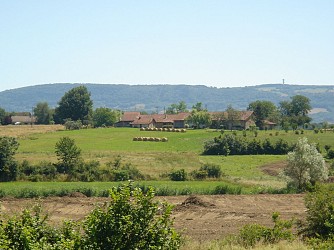 Balade au pied du Revermont