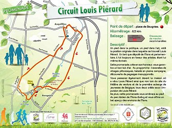 Circuit Louis Piérard