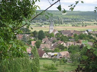 circuit " Les coteaux de la Chapelle- Longueville"