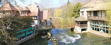 circuit " la Vallée Bance"