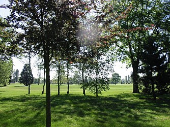 Paray-le-Monial : circuit n°4 - Rigny, le bois de la Motte, Digoin et voie verte