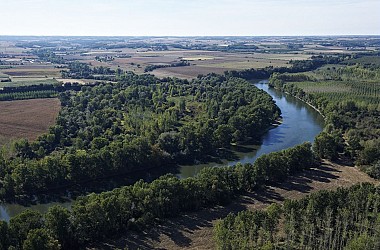 PR Verdun-sur-Garonne - Circuit "Vivez Garonne" / L'île de Labreille