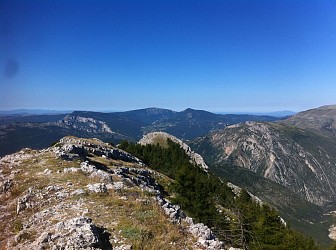 Sommet de Robion
