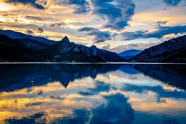 Lac de Castillon