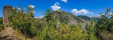 Sentier Botanique de la Tour
