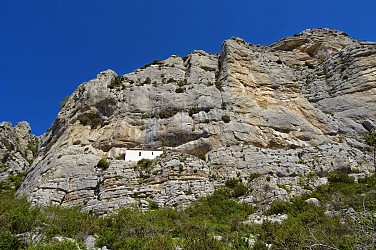 Chapelle Sainte-Trophime