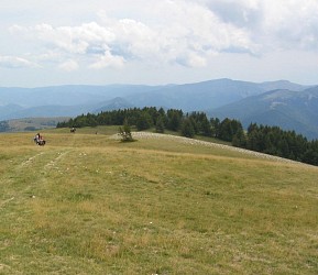 Sommet du Puy de Rent