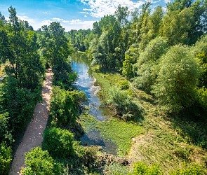 N°L84 – Liaison Vichy - Espace VTT-FFC Vichy Montagne