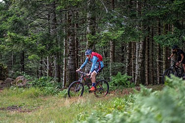 N°88 – Le Pays des Pions - Espace VTT-FFC Vichy Montagne