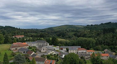 Saint-Léger/Sauvagnac/Mallety