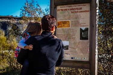Circuit découverte des fabriques de draps de laine