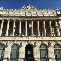 Balade sur la rive sud du Vieux Port