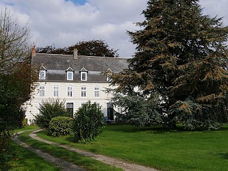 La Dame aux Loups