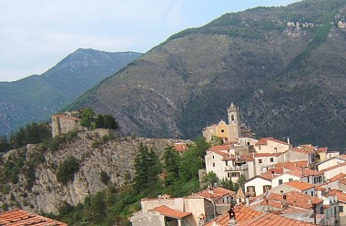 Hiking Breil sur Roya - Piène Haute