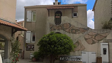 Randonnée pédestre Circuit N° 2 Castillon - Col de Castillon