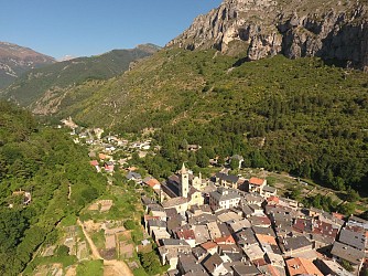 Randonnée pédestre GR52A La Brigue Saorge