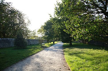 Promenade Charles Dickens