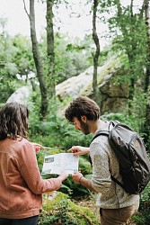 Du côté des Roches