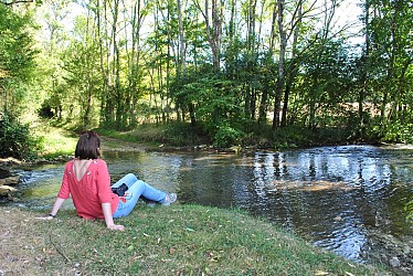 Le chemin des Vallées