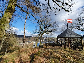 Ramonette et Arboretum
