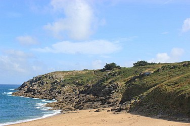 La pointe du Meinga
