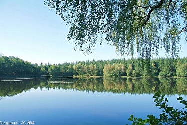 Les étangs du Doustre