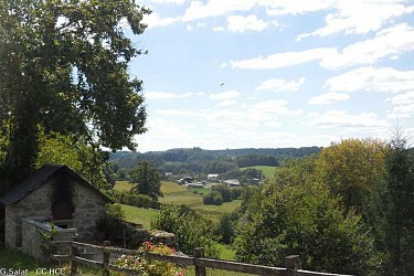 The large water Valley