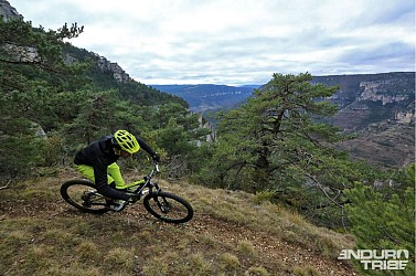 ENDURO n°11 Côte Saint Jean