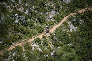 ENDURO n°2 Le facteur