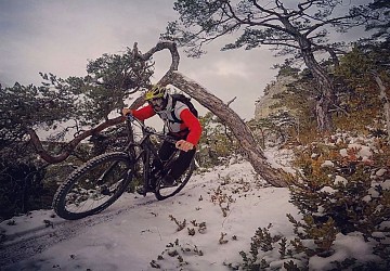 ENDURO n°6 L'Empereur