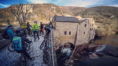 ENDURO n°8 Le Moulin de Corp