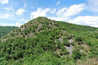 Les Ardoisières d'Anglars