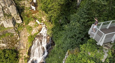 Le Saut du Chien