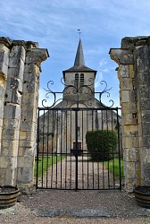 Les moulins de Champvoux