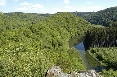 Points de vue de l'Epine, Augustins