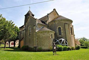 Le tour des grands buissons