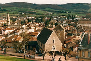 Circuit découverte à Cluny