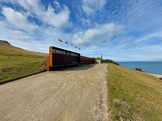 Autour de Bruneval