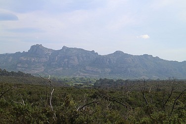 ROQUEBRUNE - Canton de Palayson - niveau 3