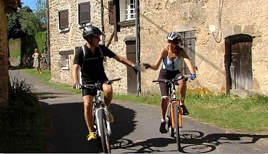 Circuit VTT : "Au Pays de l'Améthyste"