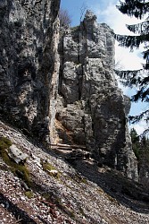 La Crête - VTT- n°54
