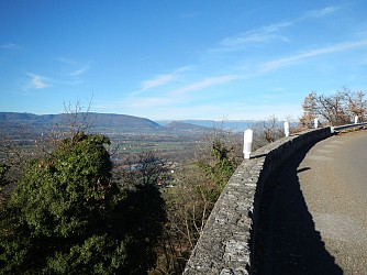 Cycling circuit: Tour du Môle short from Cluses
