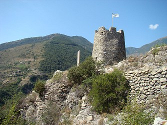 Boucle longue tour de la Cruella par la pinède et le sentier des Irlandais