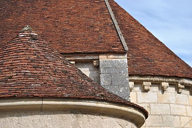 Du château au moulin