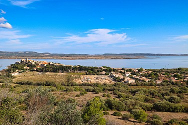 41 / Bages : la colline des caunes