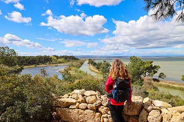 70 / Port-La-Nouvelle : La boucle de Sainte-Lucie