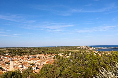64 / Leucate : Le sentier du pêcheur